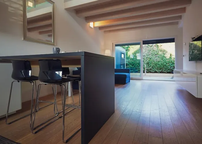 Apartment Welc-om Loft Free Parking *