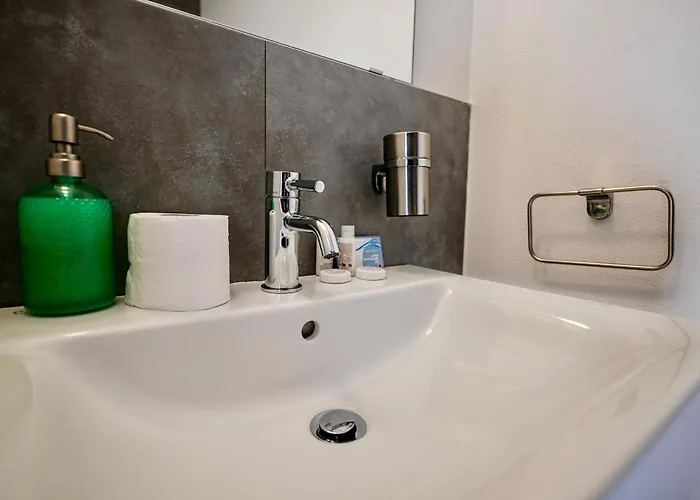Welc-om Loft Free Parking Apartment