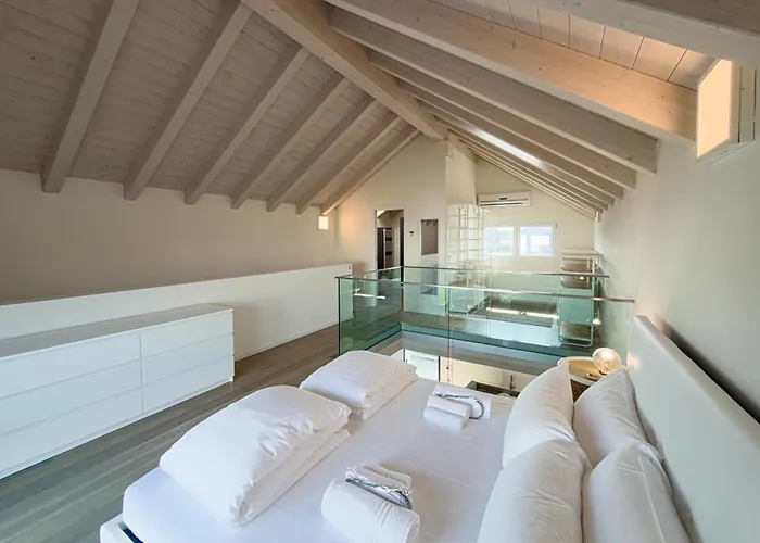 Welc-om Loft Free Parking Apartment