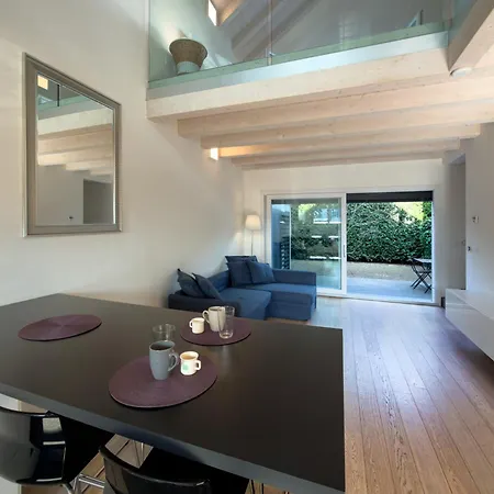 Apartmán Welc-om Loft Free Parking Padova