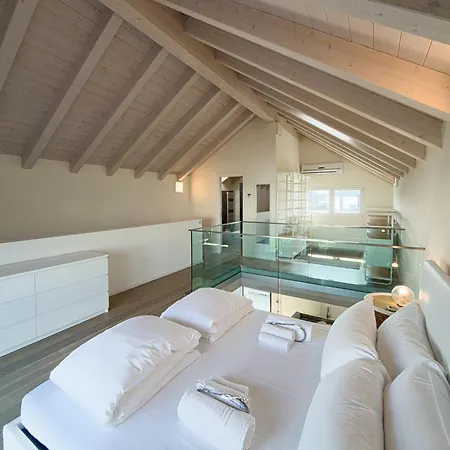 Welc-om Loft Free Parking Apartmán